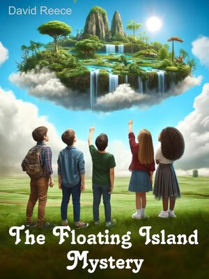 cover image of The Floating Island Mystery